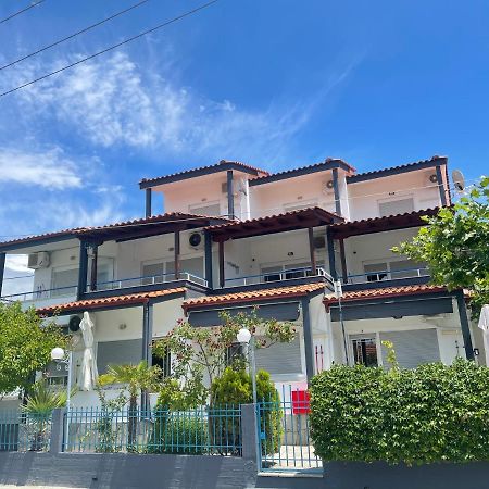 Artemis Hotel Apartments Keramoti  Exterior photo